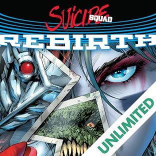 Suicide Squad (2016-2019)